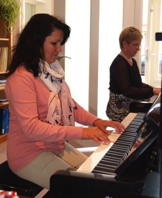 Pianoles Heemskerk